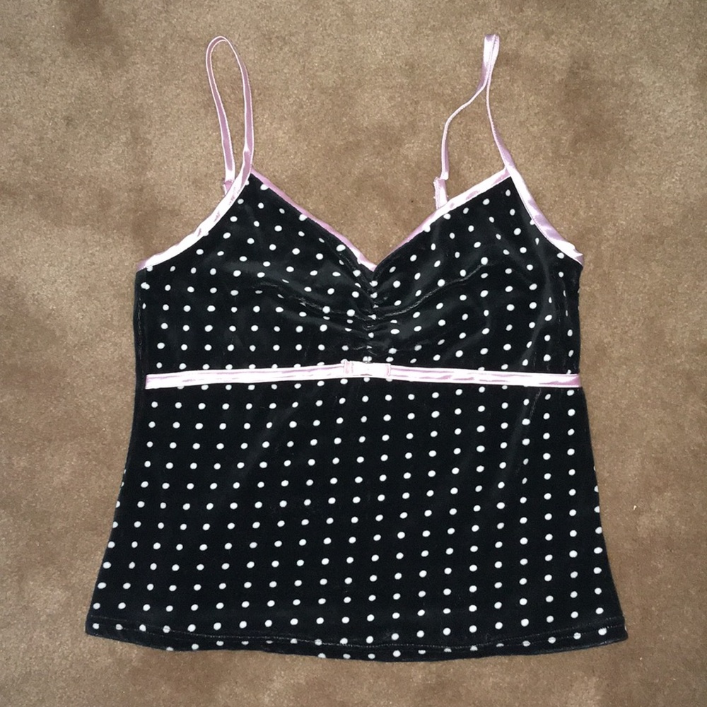 BOGO Velvet Nautica sleep top